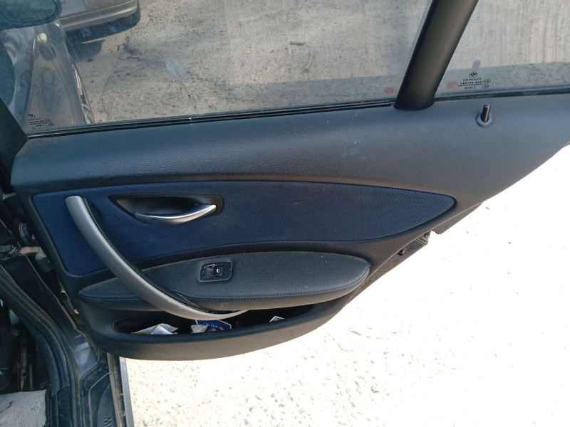 bmw 1 (e87) del año 2009