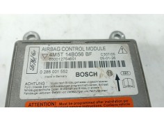 Recambio de centralita airbag para ford focus ii (da_, hcp, dp) 2.0 tdci referencia OEM IAM    2