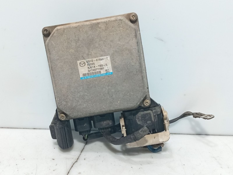 Recambio de modulo electronico para mazda 6 hatchback (gh) 2.0 mzr-cd (gh14) referencia OEM IAM   