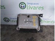 Recambio de centralita motor uce para skoda octavia berlina (1u2) celebration   |   03.02 - ... | 2002 | 90 cv / 66 kw referenci 2