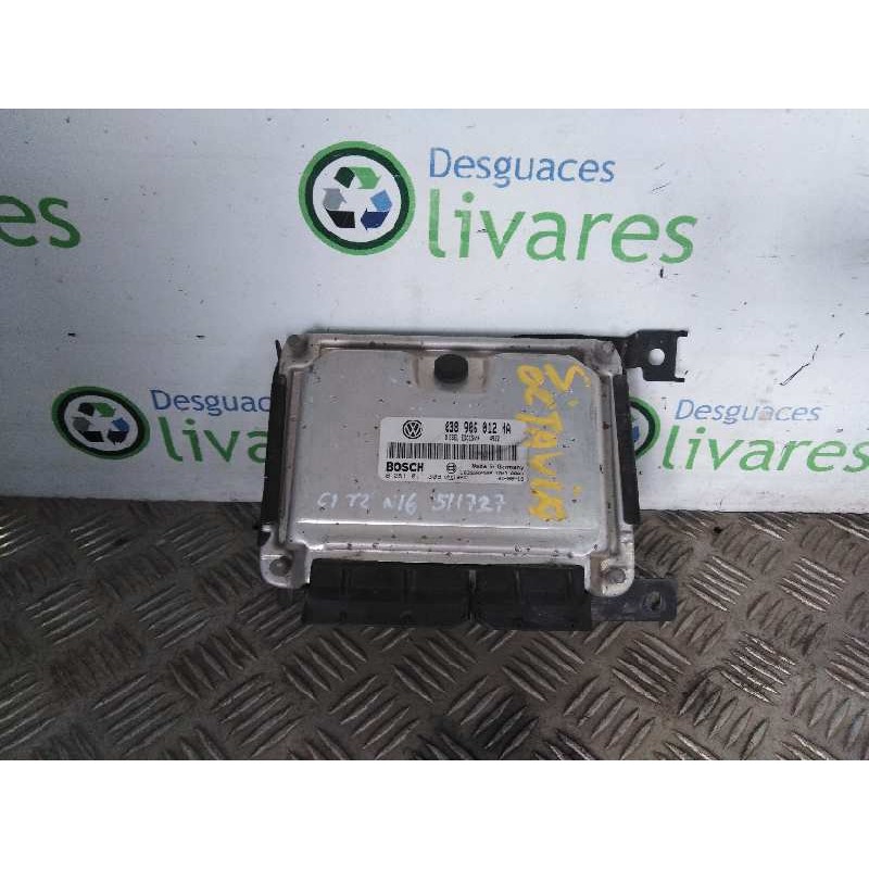 Recambio de centralita motor uce para skoda octavia berlina (1u2) celebration   |   03.02 - ... | 2002 | 90 cv / 66 kw referenci Recambio de centralita motor uce para skoda octavia berlina (1u2) celebration   |   03.02 - ... | 2002 | 90 cv / 66 kw referenci