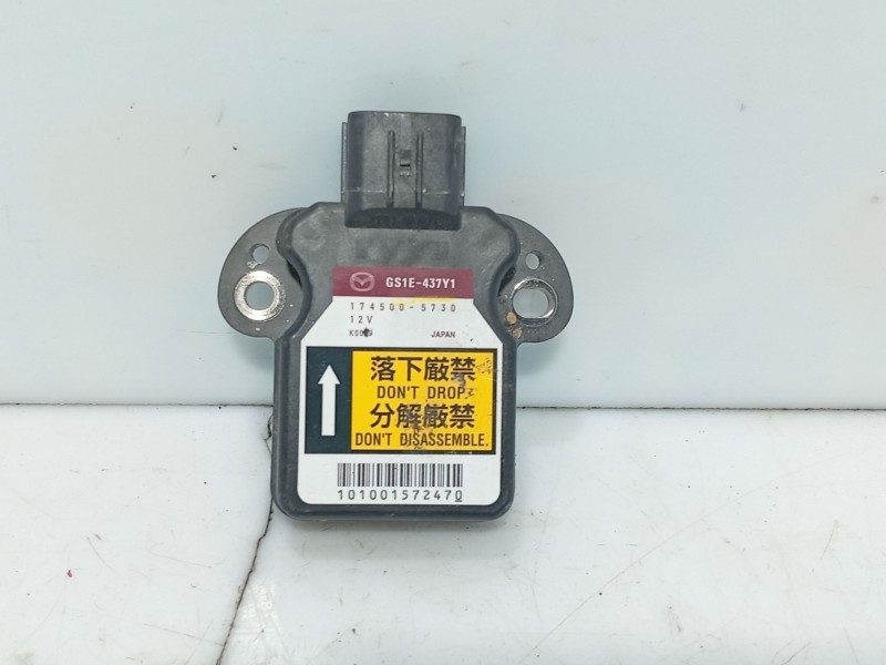 Recambio de modulo electronico para mazda 6 hatchback (gh) 2.0 mzr-cd (gh14) referencia OEM IAM   