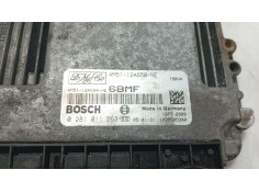 Recambio de centralita motor uce para ford focus ii (da_, hcp, dp) 2.0 tdci referencia OEM IAM    2