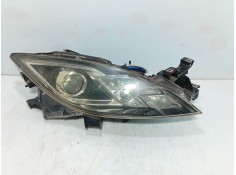 Recambio de faro derecho para mazda 6 hatchback (gh) 2.0 mzr-cd (gh14) referencia OEM IAM   