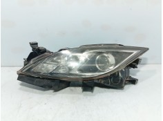 Recambio de faro izquierdo para mazda 6 hatchback (gh) 2.0 mzr-cd (gh14) referencia OEM IAM   