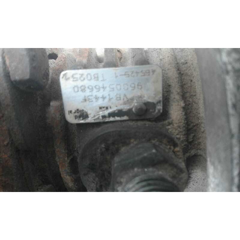 Recambio de turbocompresor para peugeot 605 sldt   |   01.93 - 12.97 | 1993 - 1997 | 109 cv / 80 kw referencia OEM IAM 465429-1 