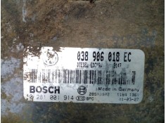 Recambio de centralita motor uce para seat cordoba berlina (6k2) stella   |   08.99 - 12.03 | 1999 - 2003 | 90 cv / 66 kw refere 2