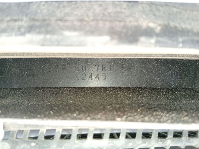 Recambio de moldura para mazda 6 hatchback (gh) 2.0 mzr-cd (gh14) referencia OEM IAM   