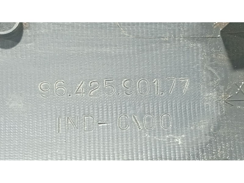 Recambio de moldura puerta trasera izquierda para citroën xsara picasso (n68) 1.6 referencia OEM IAM   