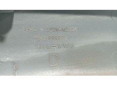 Recambio de moldura puerta trasera derecha para citroën xsara picasso (n68) 1.6 referencia OEM IAM    2