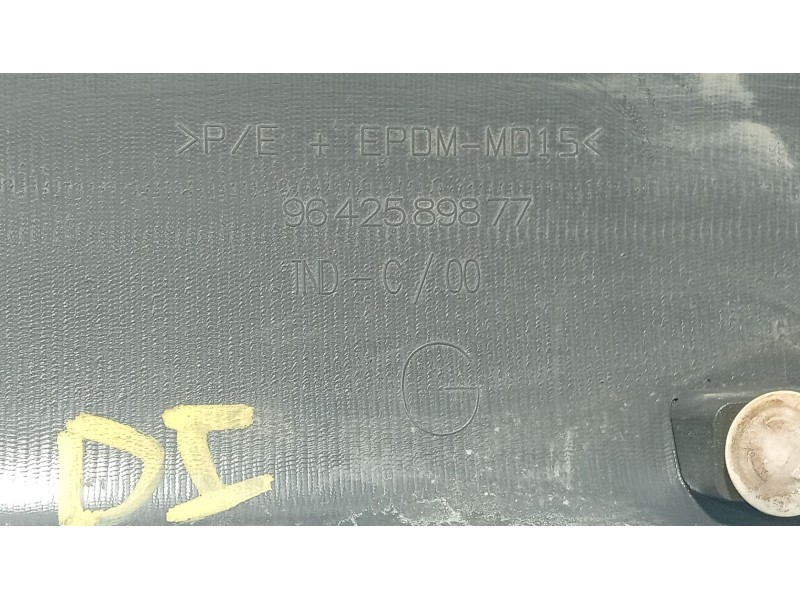 Recambio de moldura puerta delantera izquierda para citroën xsara picasso (n68) 1.6 referencia OEM IAM   