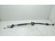 Recambio de varillaje cambio para fiat scudo autobús (270_, 272_) 2.0 d multijet referencia OEM IAM 1401177180  