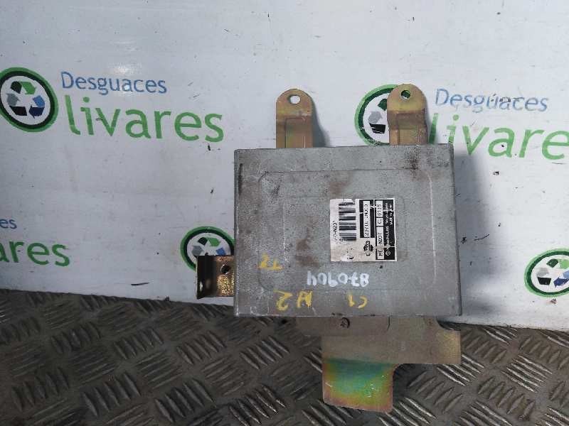 Recambio de centralita motor uce para nissan almera (n15)    |   0.95 - 0.00 | 1995 - 2000 referencia OEM IAM 237101N0C0  