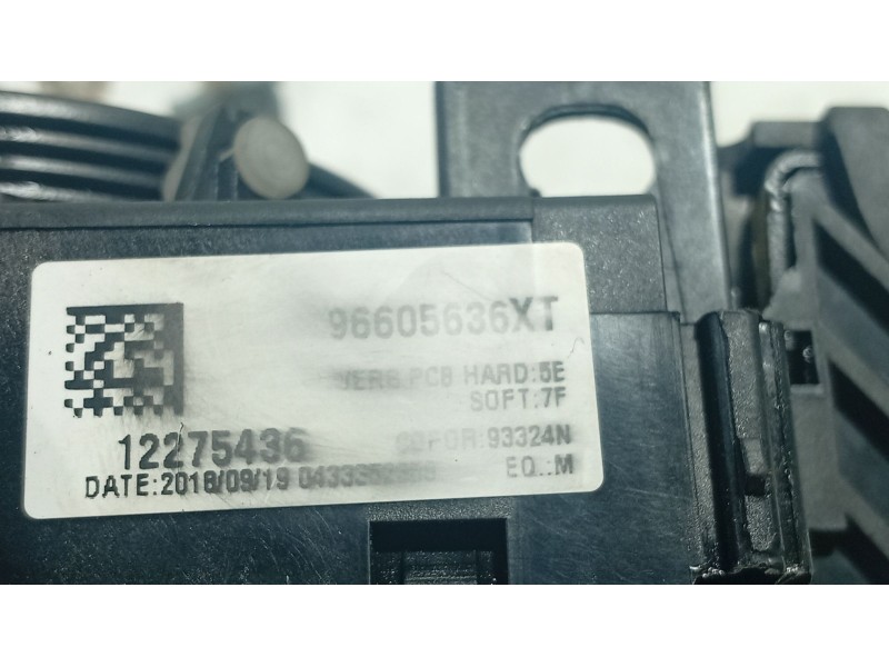 Recambio de com2000 para citroën xsara picasso (n68) 1.6 referencia OEM IAM   