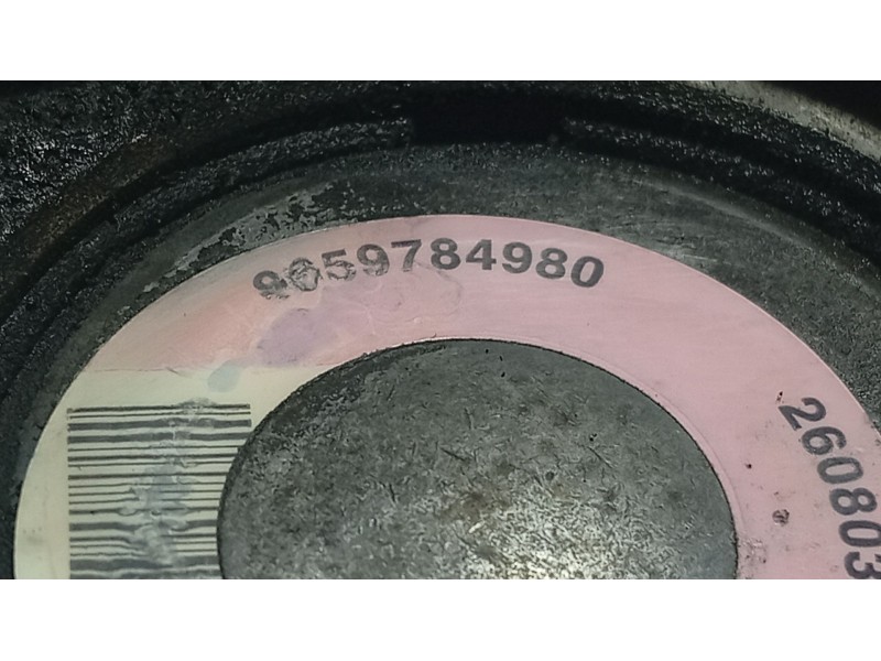 Recambio de bomba direccion para citroën xsara picasso (n68) 1.6 referencia OEM IAM   