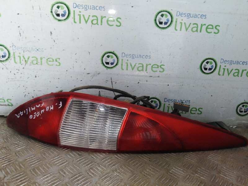 Recambio de piloto trasero izquierdo para  referencia OEM IAM   