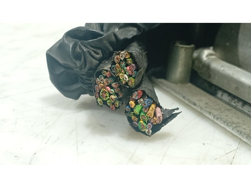 Recambio de centralita motor uce para citroën xsara picasso (n68) 1.6 referencia OEM IAM   