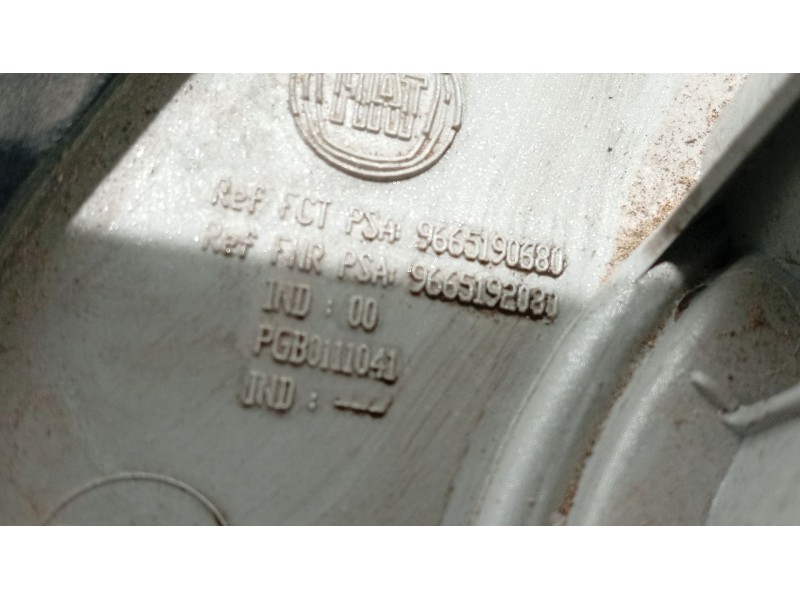 Recambio de tapacubos para fiat scudo autobús (270_, 272_) 2.0 d multijet referencia OEM IAM   