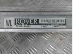 Recambio de centralita motor uce para  referencia OEM IAM MKC104021   2