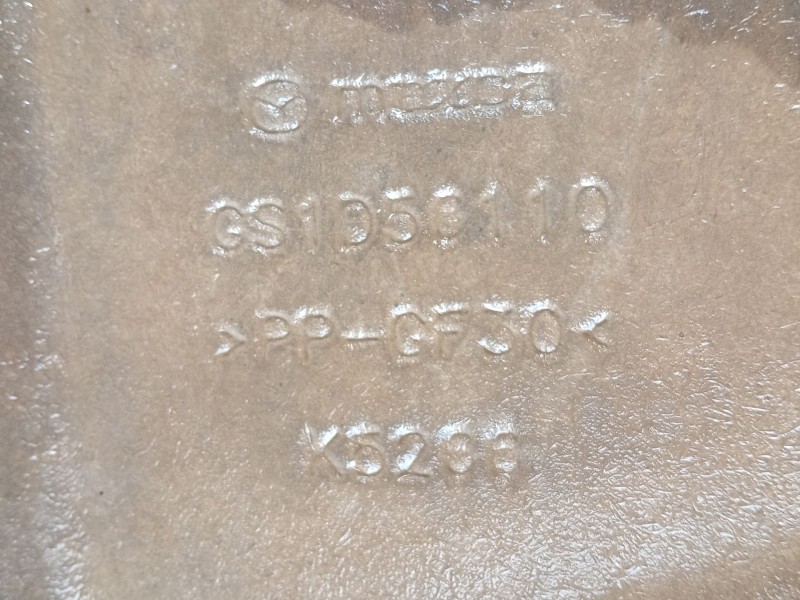 Recambio de cubrecarter para mazda 6 hatchback (gh) 2.0 mzr-cd (gh14) referencia OEM IAM   