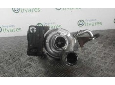 Recambio de turbocompresor para ford mondeo turnier (ge) ghia (06.2003) (d)   |   06.03 - 12.07 | 2003 - 2007 | 131 cv / 96 kw r 2