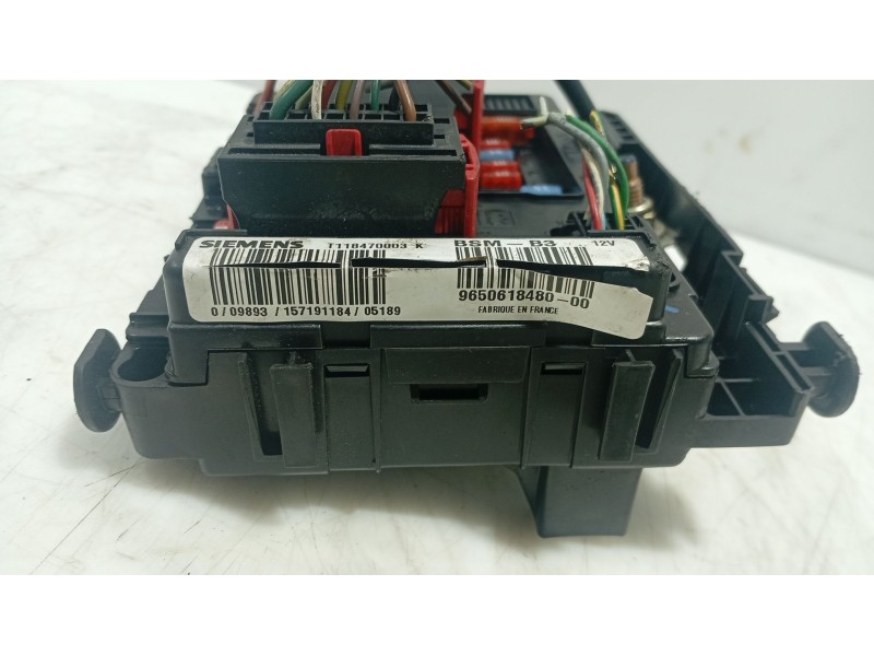 Recambio de bsm para citroën xsara picasso (n68) 1.6 referencia OEM IAM   