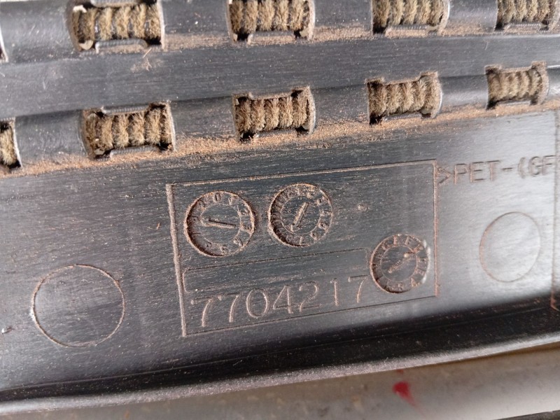 Recambio de techo electrico para mazda 6 hatchback (gh) 2.0 mzr-cd (gh14) referencia OEM IAM   