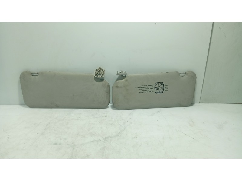 Recambio de parasol izquierdo para citroën xsara picasso (n68) 1.6 referencia OEM IAM   