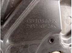 Recambio de elevalunas delantero izquierdo para mazda 6 hatchback (gh) 2.0 mzr-cd (gh14) referencia OEM IAM    2