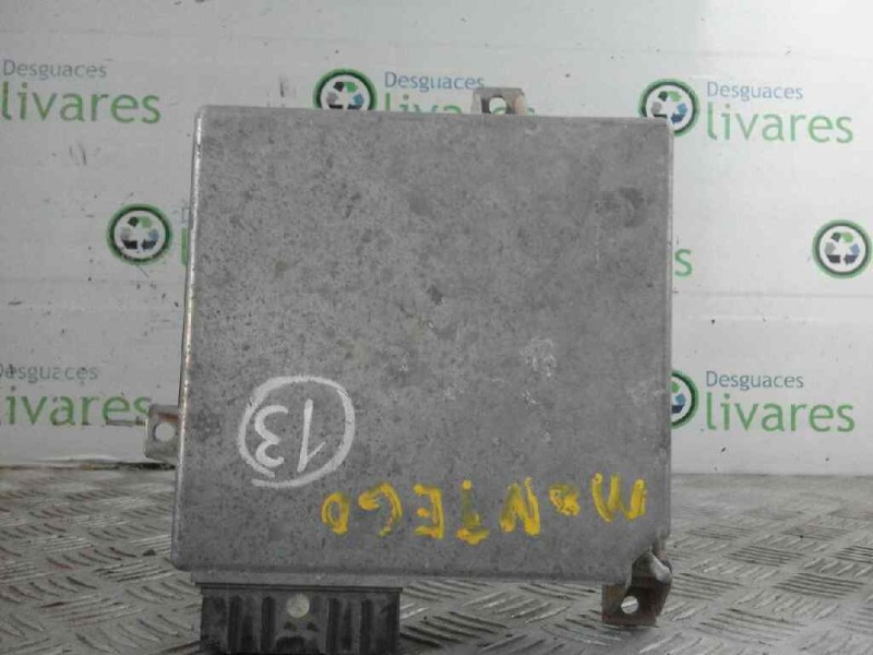 Recambio de centralita motor uce para  referencia OEM IAM 0941006300 NNN100743 