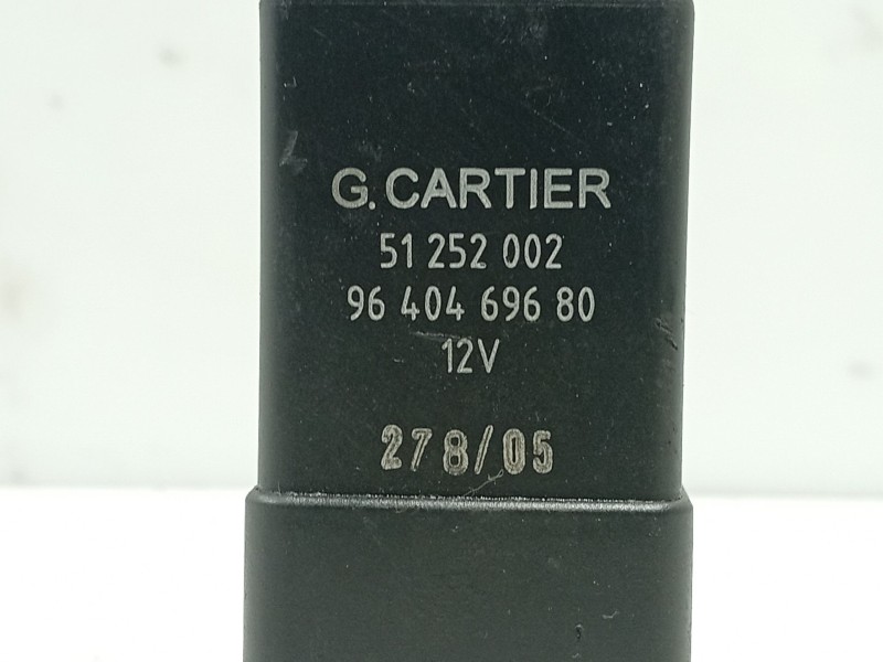 Recambio de bobina encendido para citroën xsara picasso (n68) 1.6 referencia OEM IAM   