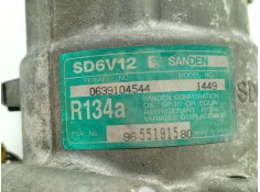Recambio de compresor aire acondicionado para citroën xsara picasso (n68) 1.6 referencia OEM IAM    2