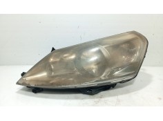 Recambio de faro izquierdo para fiat scudo autobús (270_, 272_) 2.0 d multijet referencia OEM IAM   