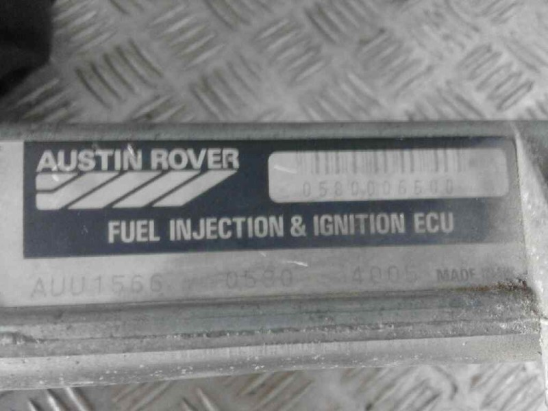 Recambio de centralita motor uce para  referencia OEM IAM 0941006300 NNN100743 