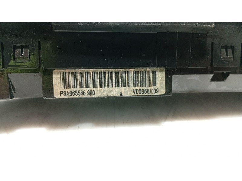 Recambio de cuadro instrumentos para citroën xsara picasso (n68) 1.6 referencia OEM IAM   