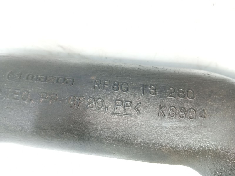 Recambio de tubo para mazda 6 hatchback (gh) 2.0 mzr-cd (gh14) referencia OEM IAM   