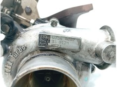 Recambio de turbocompresor para mazda 6 hatchback (gh) 2.0 mzr-cd (gh14) referencia OEM IAM    2