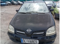 nissan almera tino (v10) del año 2004