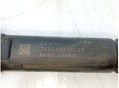 Recambio de inyector para mazda 6 hatchback (gh) 2.0 mzr-cd (gh14) referencia OEM IAM    2