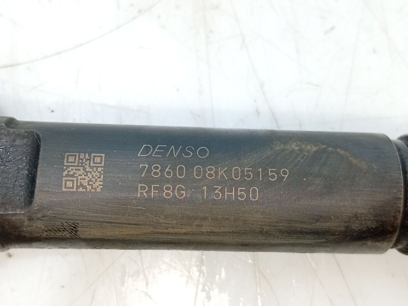 Recambio de inyector para mazda 6 hatchback (gh) 2.0 mzr-cd (gh14) referencia OEM IAM   