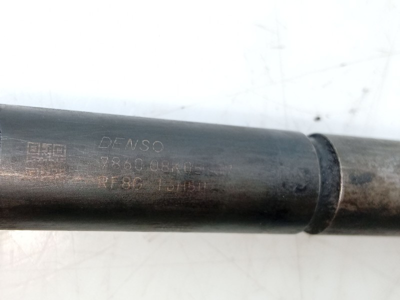 Recambio de inyector para mazda 6 hatchback (gh) 2.0 mzr-cd (gh14) referencia OEM IAM   