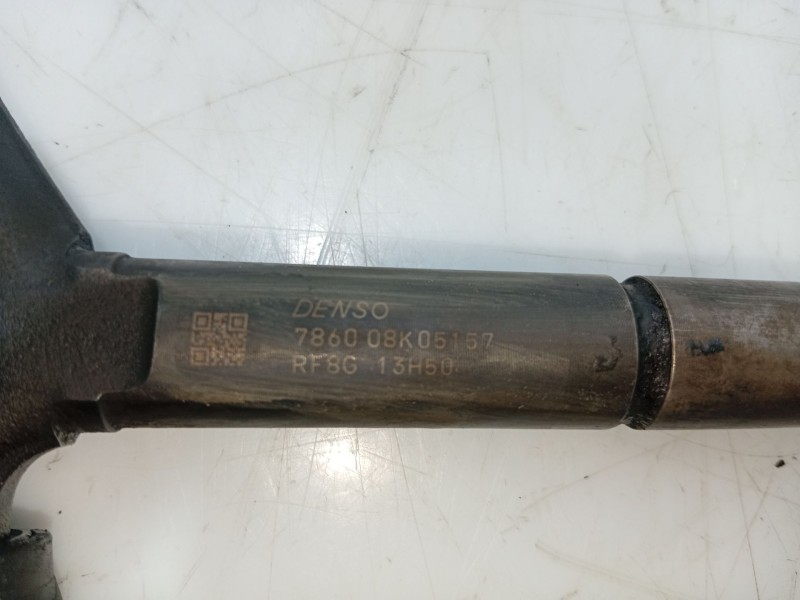 Recambio de inyector para mazda 6 hatchback (gh) 2.0 mzr-cd (gh14) referencia OEM IAM   