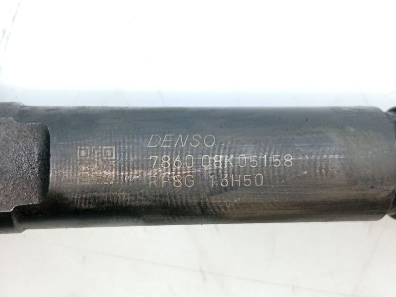 Recambio de inyector para mazda 6 hatchback (gh) 2.0 mzr-cd (gh14) referencia OEM IAM   