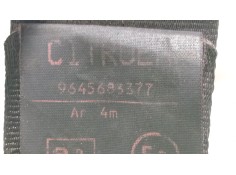 Recambio de cinturon seguridad trasero izquierdo para citroën xsara picasso (n68) 1.6 referencia OEM IAM    2