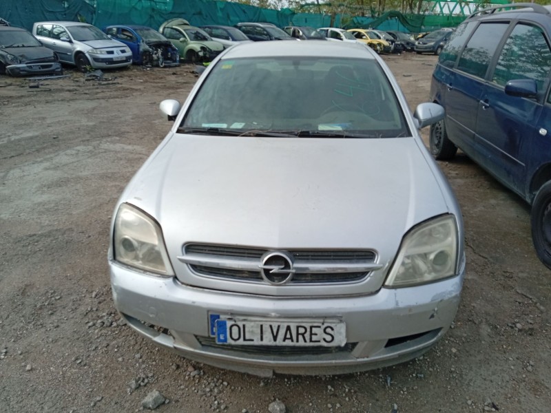 opel vectra c (z02) del año 2005