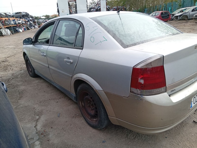 opel vectra c (z02) del año 2005