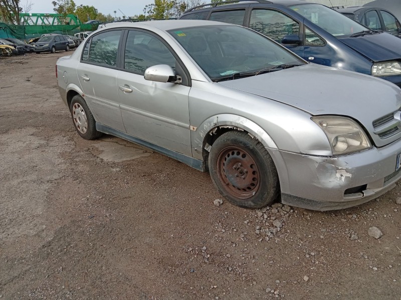 opel vectra c (z02) del año 2005