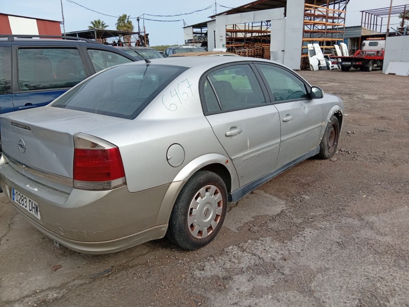 opel vectra c (z02) del año 2005