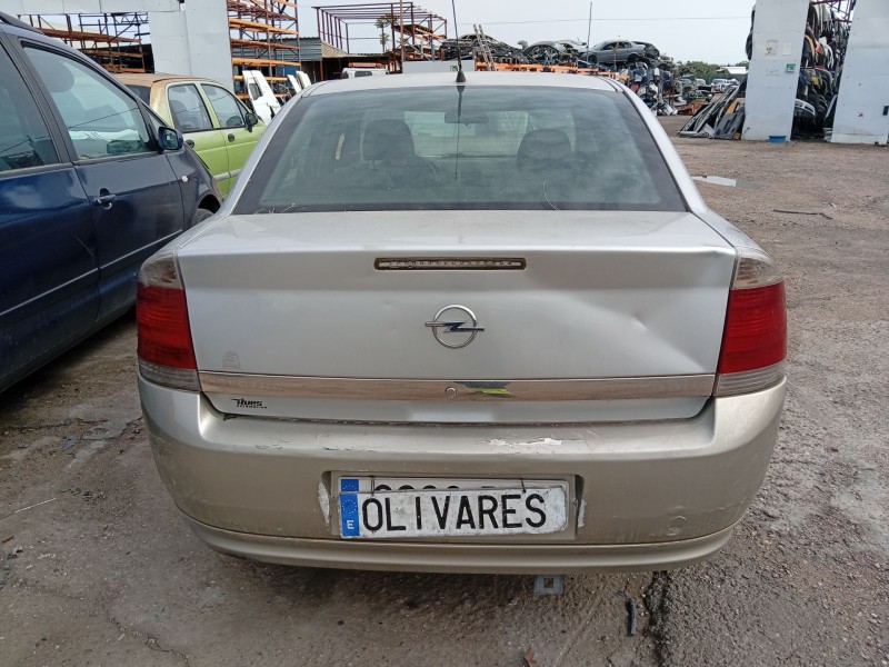 opel vectra c (z02) del año 2005