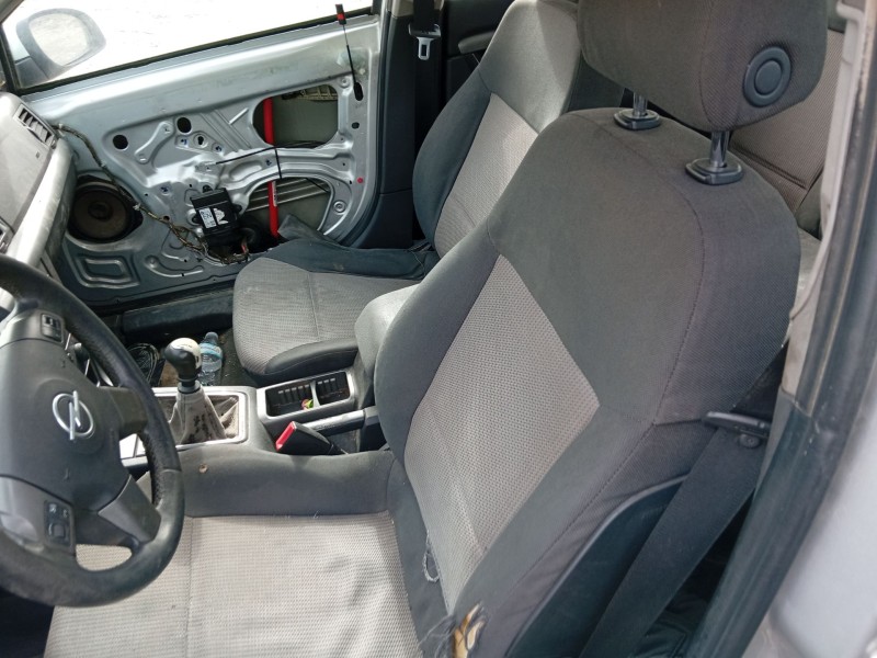 opel vectra c (z02) del año 2005